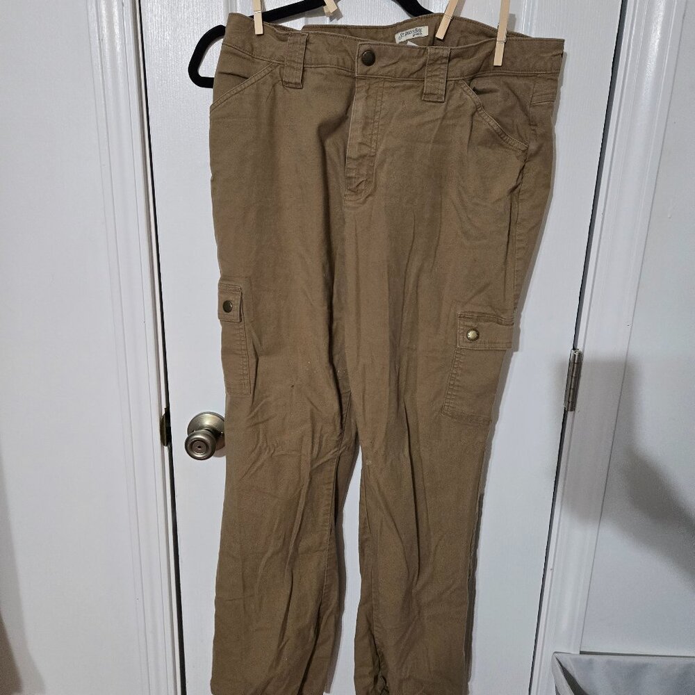 St John's cargo pants